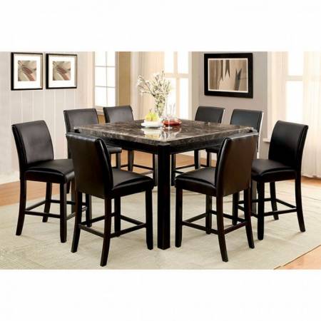 Gladstone II Dining 7PC Set( Table + 6 Chair)